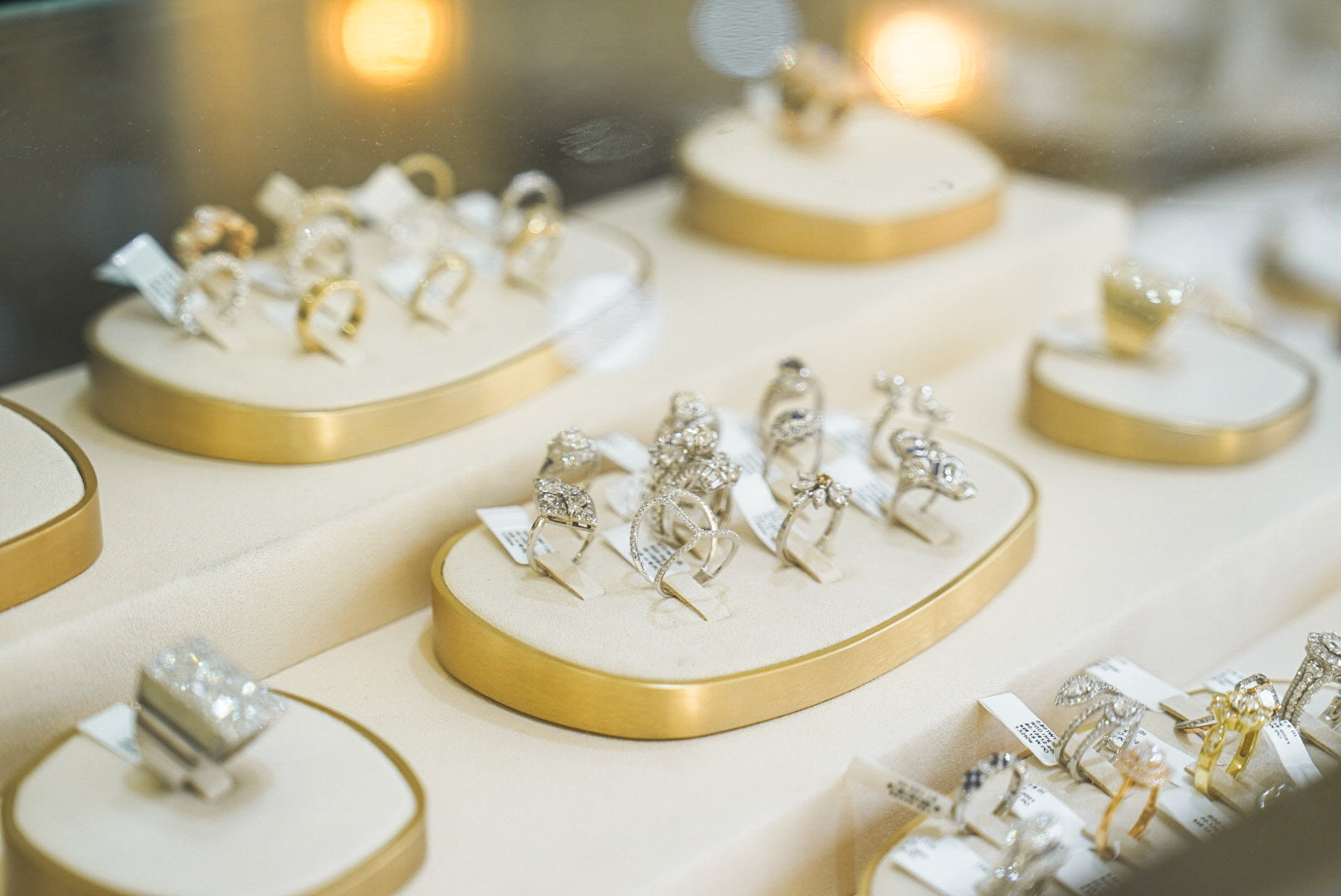 Fine Jewelry collection by Poli Jewelers