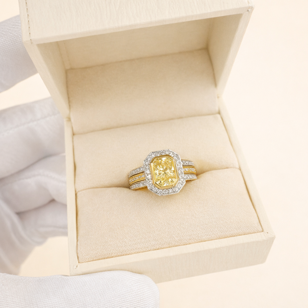 Engagement Rings collection by Poli Jewelers