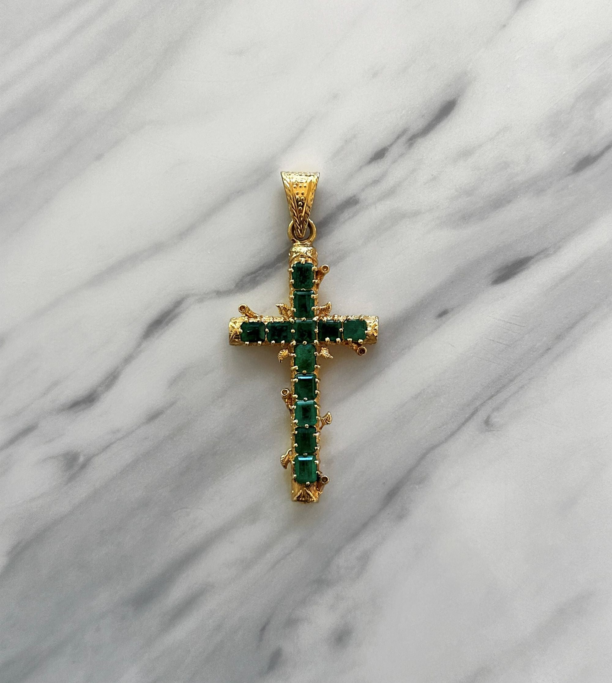 cross pendant