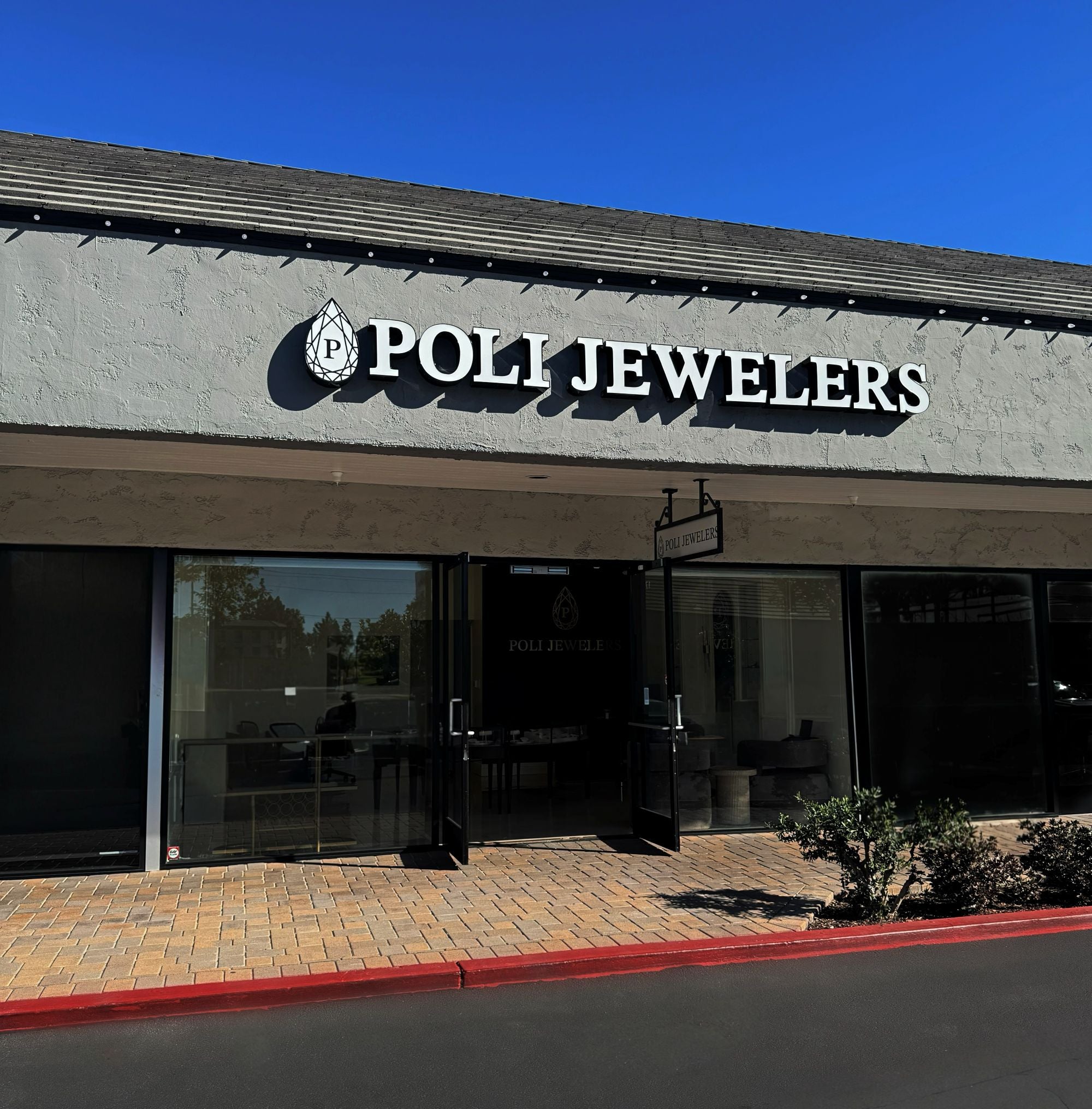 Poli Jewelers Store in Newport Beach, CA