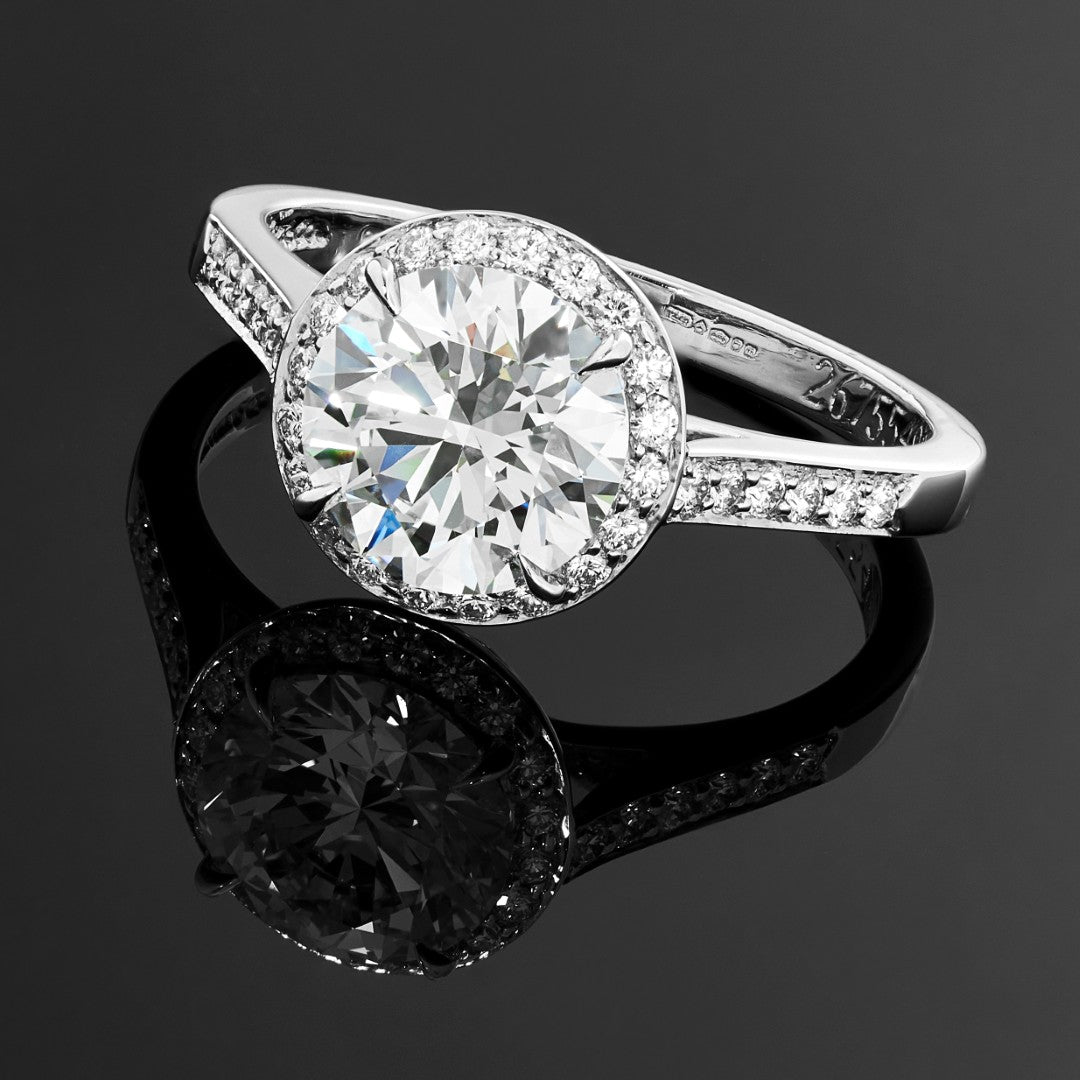 diamond ring for women