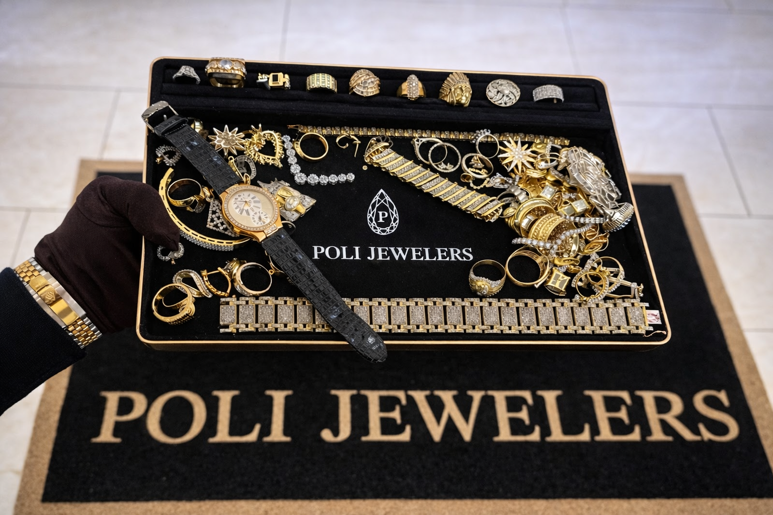 Poli Jewelers | Jewelry Store in Newport Beach