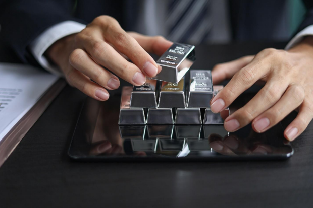 Sell Silver Bars in Newport Beach