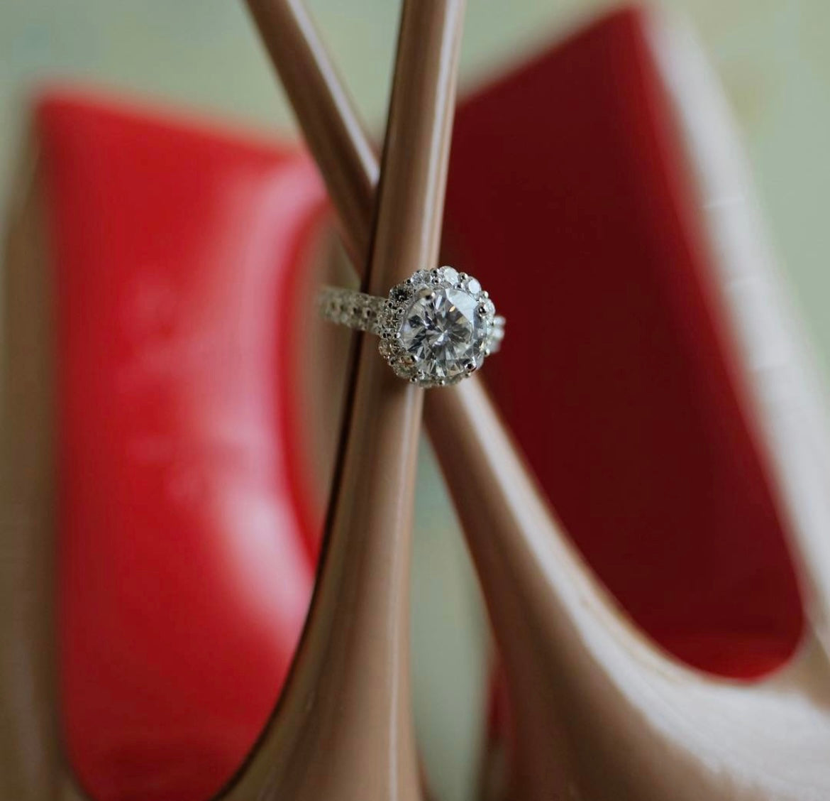 Diamond Ring 