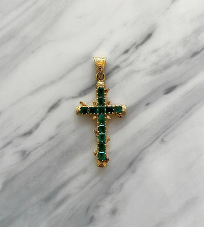 cross pendant