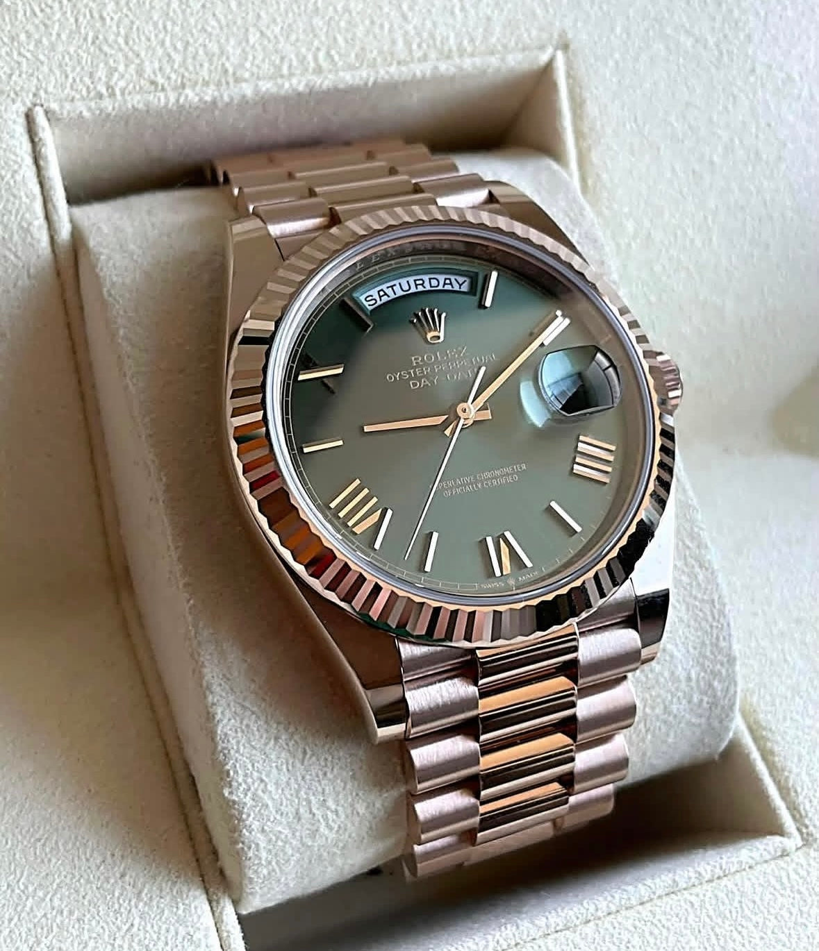 mens watch collection