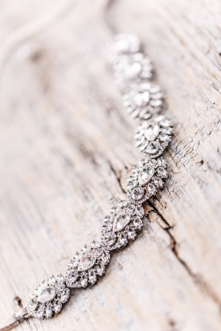 diamond necklace