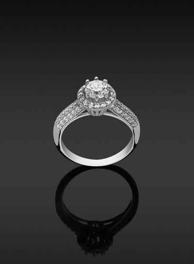 wedding diamond ring 