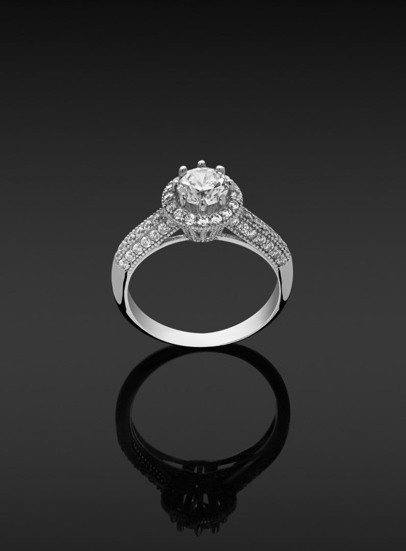 wedding diamond ring 